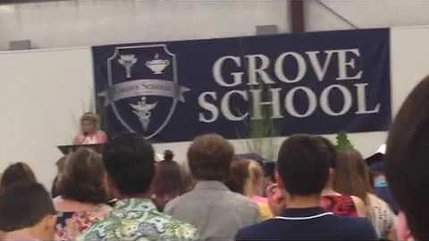 Megan Locascio's High School Graduation