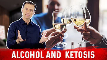 Kolik nápojů vás vyřadí z ketózy?