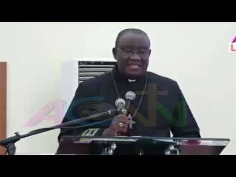 CHRISTIAN ASSOCIATION  OF NIGERIA, CAN, SENDS STRONG MESSAGE TO THE CHURCH