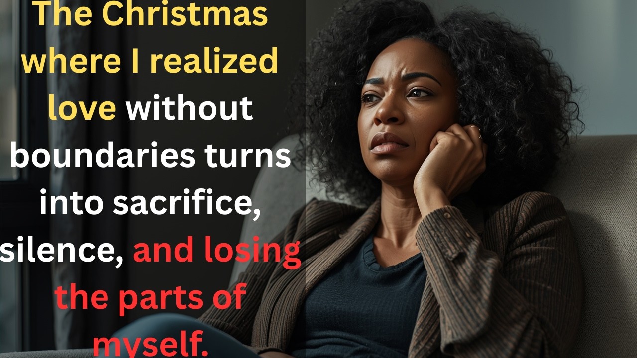 They Asked Me to Watch the Kids on Christmas… While They Went to Cancun #lifelesson #moralstory