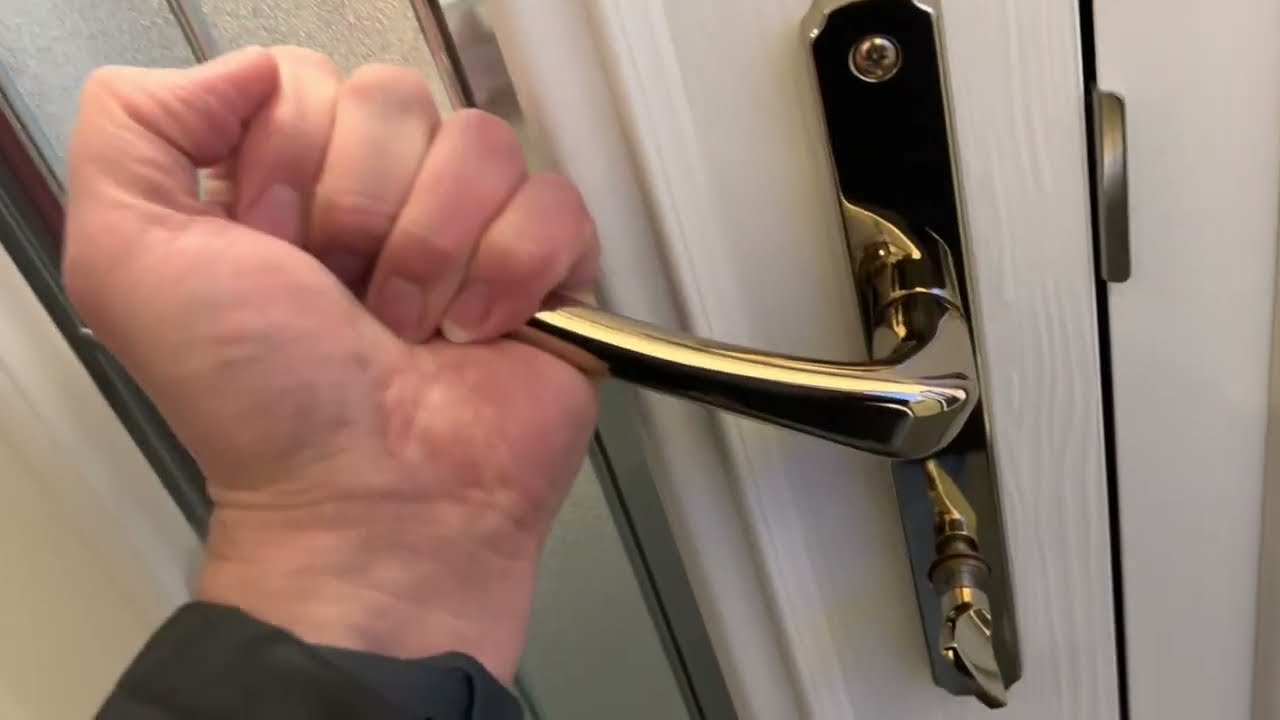 Lubricating your Lock