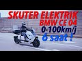 Ulasan BMW CE 04 - Skuter Elektrik Harga Myvi, RM 60K Untuk Memecut 0-100km/j Kurang Dari 6 Saat