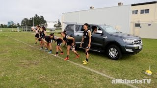 Sevens Running Man Challenge