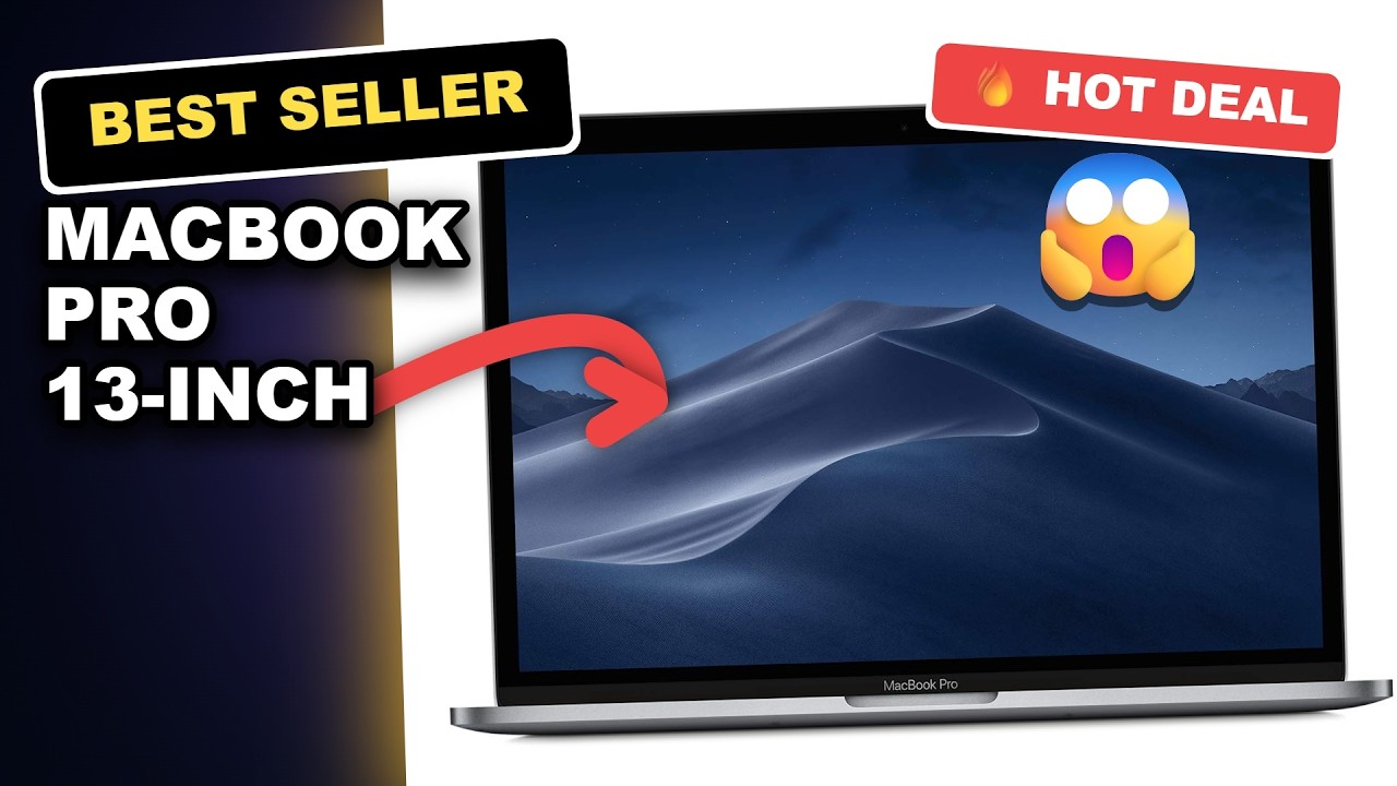 最上位 Office2024 MacBook Pro13 Core i7 SSD Apple MacBook Pro® 13.3