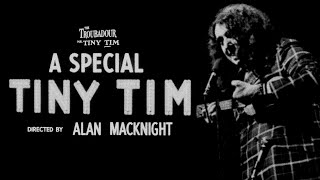A Special Tiny Tim (1970) | Full Television Special | Channel 7