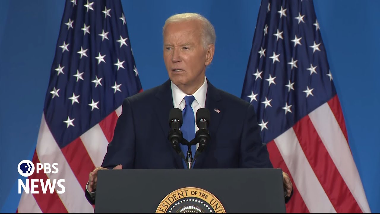 WATCH: Biden says Trump would feel 'no obligation' to defend NATO allies