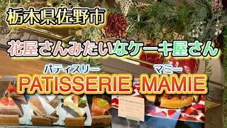 栃木県佐野市 パティスリーマミー 今年2月23日にオープンのケーキ屋さん Youtube