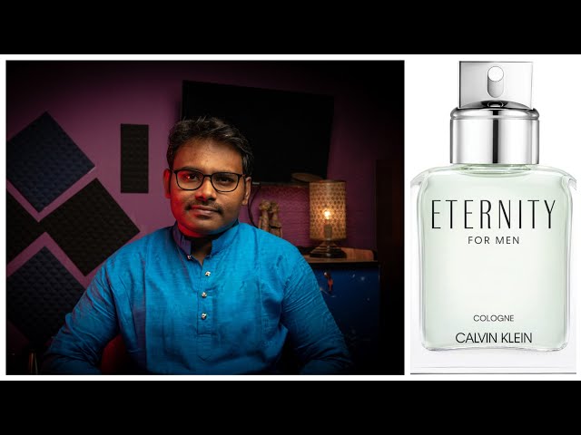 CALVIN - KLEIN YouTube Formulation ETERNITY