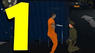 Prison Survival Break : New Prison Missions 2019 - Gameplay Walkthrough Ep 1 - First Impressions screenshot 4