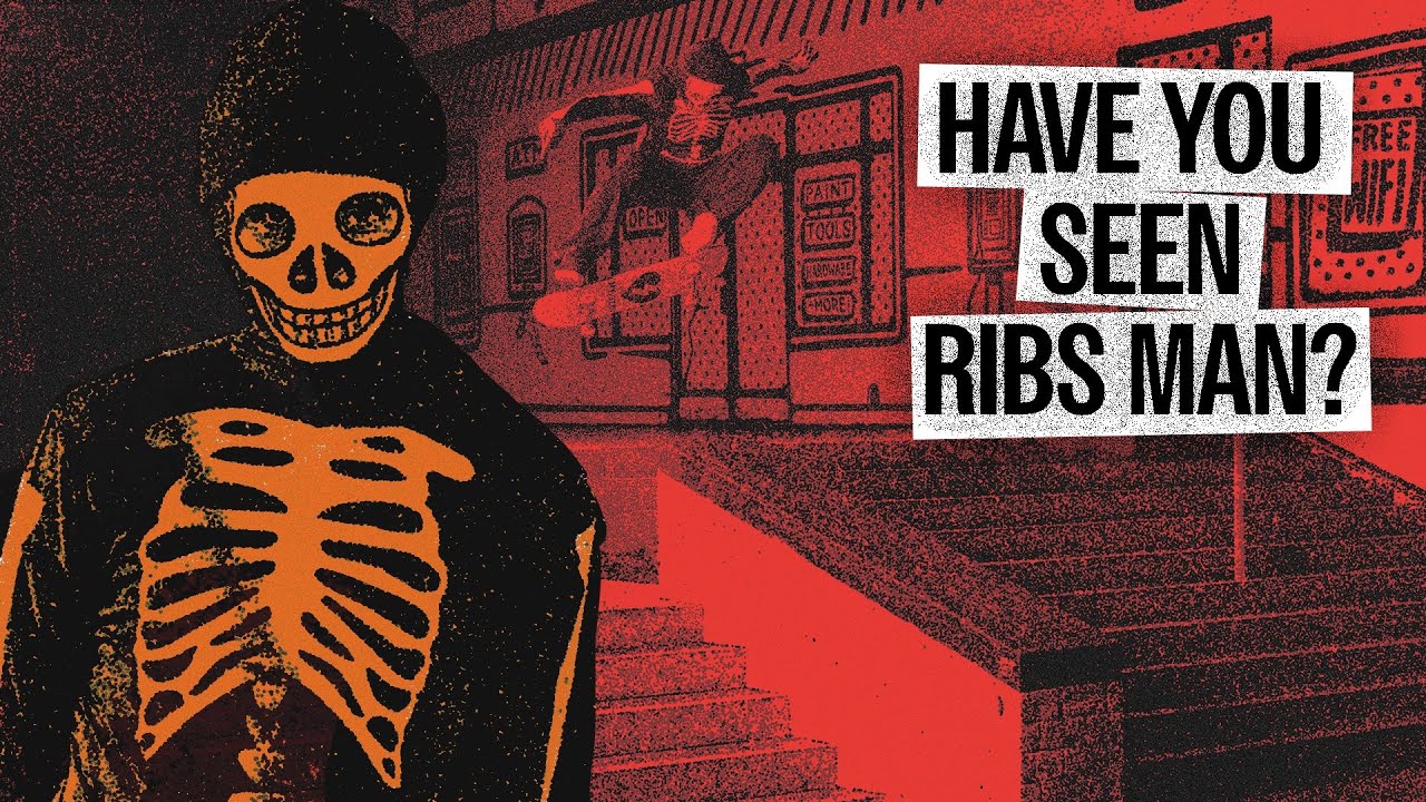Have You Seen Ribs Man?