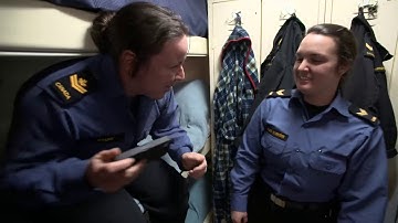 16.14 Naval Combat Information Operator