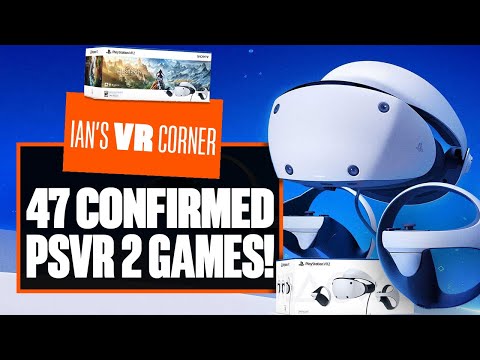 13 confirmed PSVR2 games we cannot wait to play