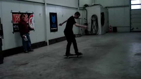 Robin Schoof Sennfeld underground contest freestyl...