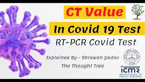 What is CT Value In Covid 19 Test | Cycle Threshold In RT-PCR Covid Test Completely Explained | T3