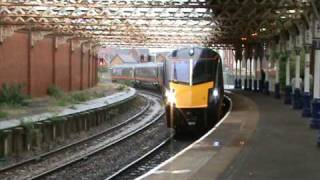180112 1Z26 14:04 London KX - Sunderland Press Launch 29-7-2009