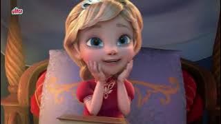 Hollywood movie in urdu ,hindi  The princess and the dragon 🍂