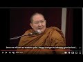 Dhamma talk with english subtitle by venerable pramote pamojjo teaching vipassana meditation