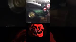 Toyota Supra Mk4 Backfire