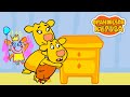 Оранжевая корова - Волшебный друг - Премьера на канале Союзмультфильм HD
