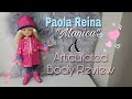 Paola Reina 'Manica' Unboxing- Articulated Body Review