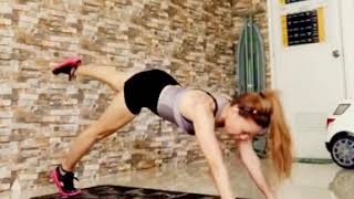 Yogamom Christy Video