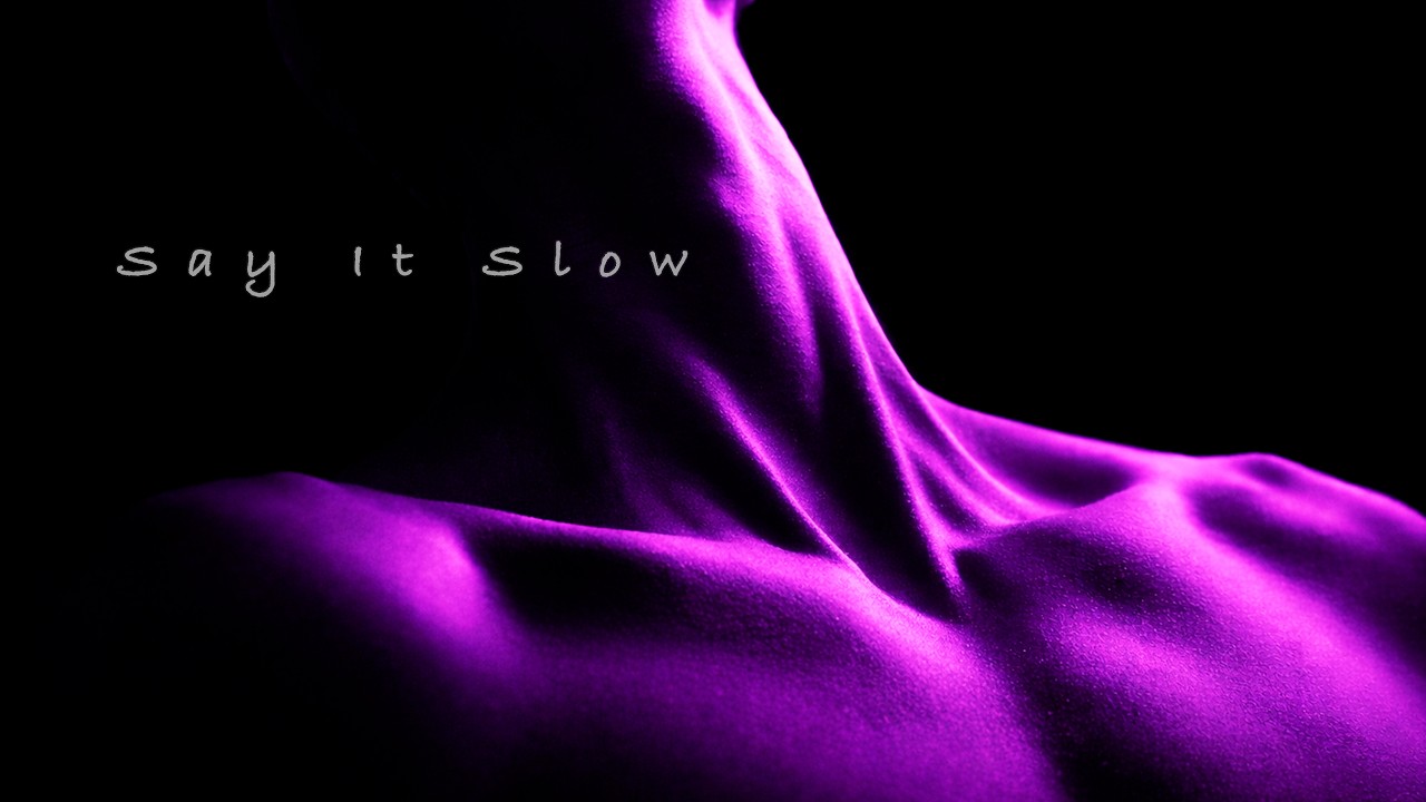 Скажи это медленно | Ночной R&B микс (плейлист)