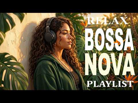 Top Bossa Nova Covers 50 Hits 🌿 Chill Lounge Jazz 2026 for Easy Listening, Focus Flow & Calm Mind