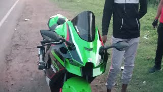 kavashaki ninja zx10r 1000 cc injan