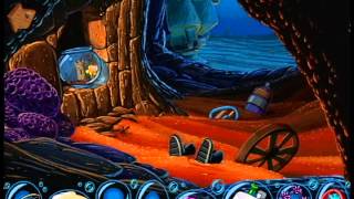 Freddi Fish: SPEED RUN