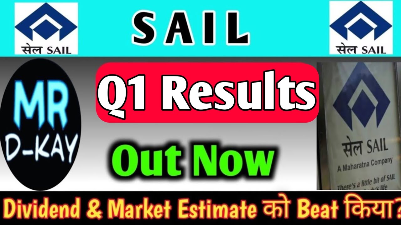 sail Q1 results 2026 | SAIL share news today | SAIL Share Dividend 2025 | sail results today