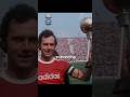 Another Legend gone😢RIP Backenbauer #shorts # #football #edit #viral #trending #rip