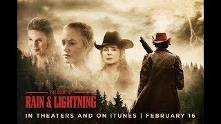 The Scent of Rain & Lightning I Movie Trailers   4K