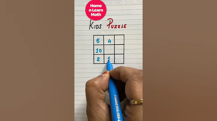 Kids Math Puzzles #shorts #youtubeshorts #ytshorts #viralshorts #trendingshorts #maths