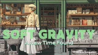 Soft Gravity (Ambient Cyberpunk / Nostalgic Cinematic) | Official MV | kokochomeka