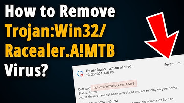 How to Remove Trojan:Win32/Racealer.A!MTB? [ Easy Tutorial ]