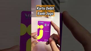 Kartu debit bank jago
