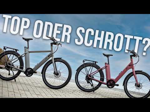 hepha e-bike trekking 7 ultra Trekking 7 SE Ultra
