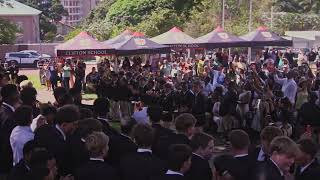 Clifton College Induction Ceremony 2026