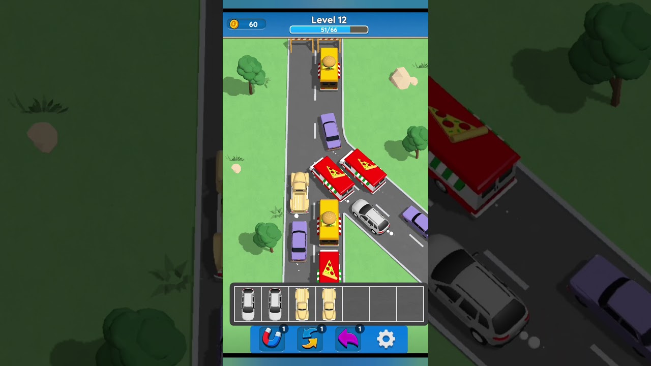 Match All Cars game for kids L5 