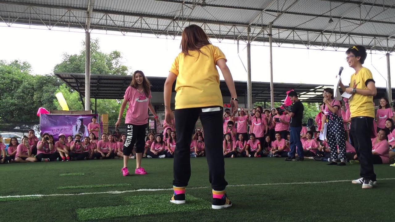 รอบหัวหน้าไฟว์กันเอง! AimnamMusicBattle #เอมน้ำ