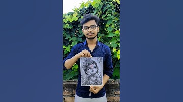 Bal Krishna Drawing 🥰❤️‍🩹✍️, Shree Krishna Drawing Sketch ✍️#shorts #krishna #drawing #art
