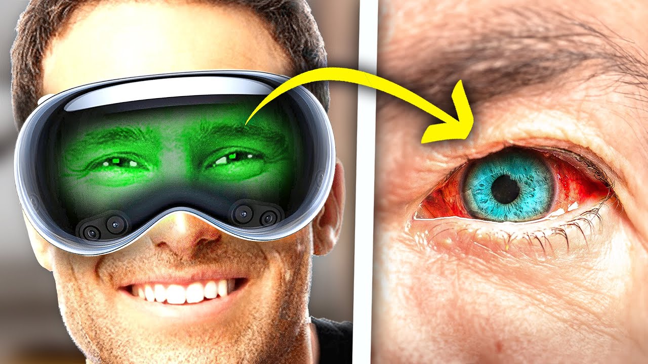 Apple Vision Will Change Us