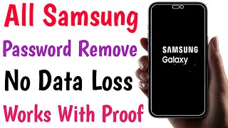 How To Unlock Samsung All Phone Forgot Password 2025 || How To Unlock Samsung Phone Forgot Pattern
