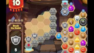 Monster Busters Hexa Blast Stage 682