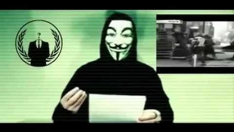 Nhóm hacker lừng danh Anonymous tuyên chiến với IS sau vụ khủng bố tại Paris