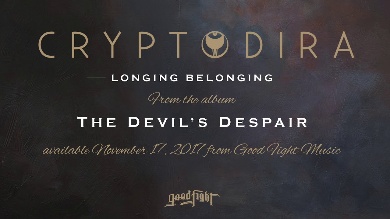 Cryptodira - Longing Belonging [OFFICIAL STREAM]