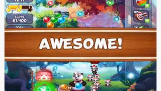 Panda Pop- Level 1217