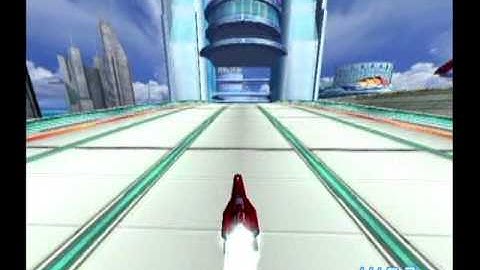 MFO F-Zero GX Competition - Big Blue Drift Highway - Queen Meteor (1