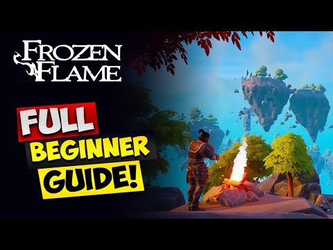 Frozen Flame - BEST STARTING TIPS!