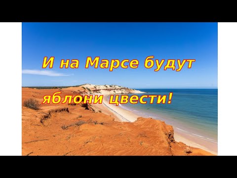 Зеленый континент - далекий и загадочный. "Здесь климат иной" - Часть 1